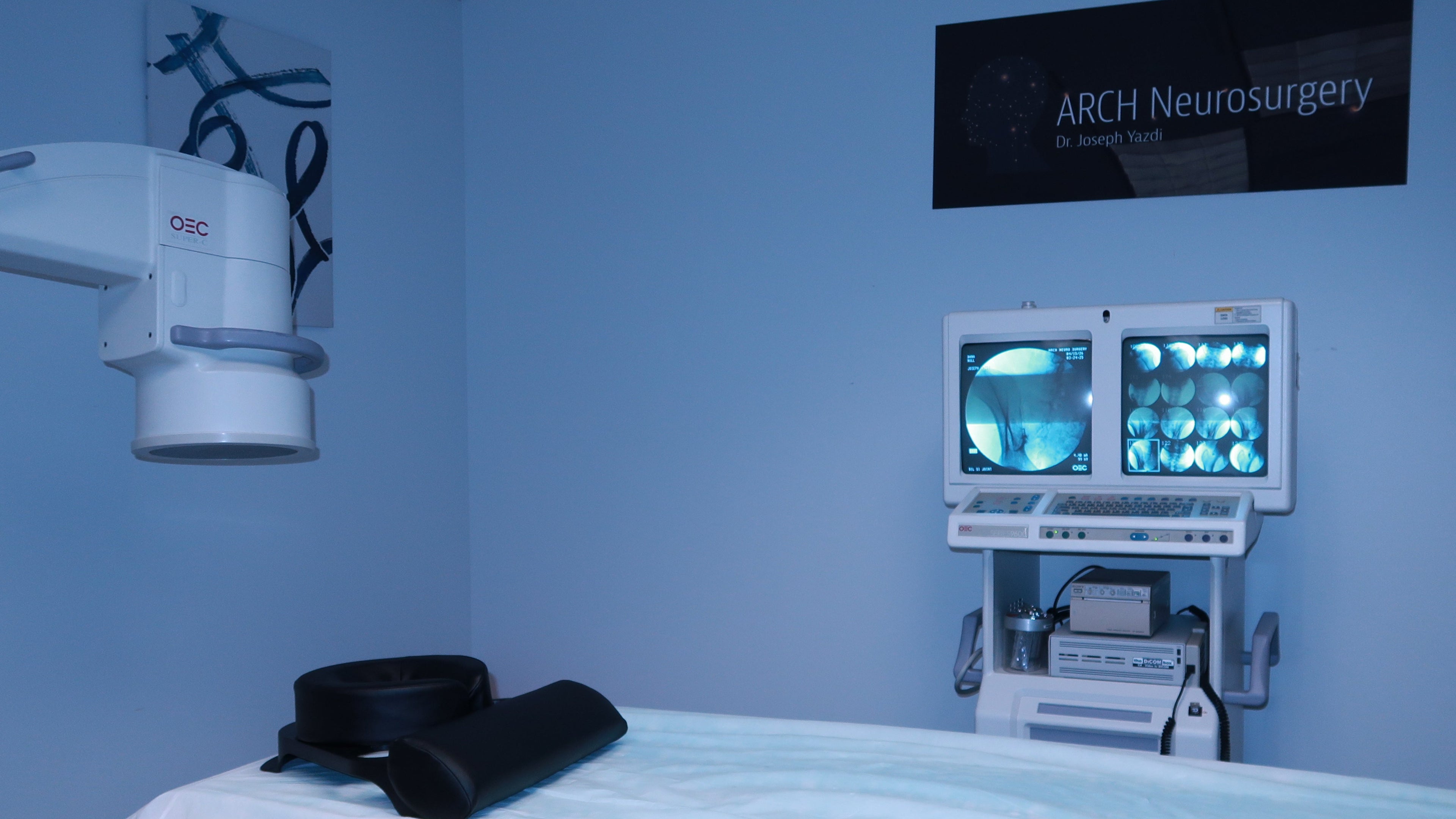 arch neurosurgery